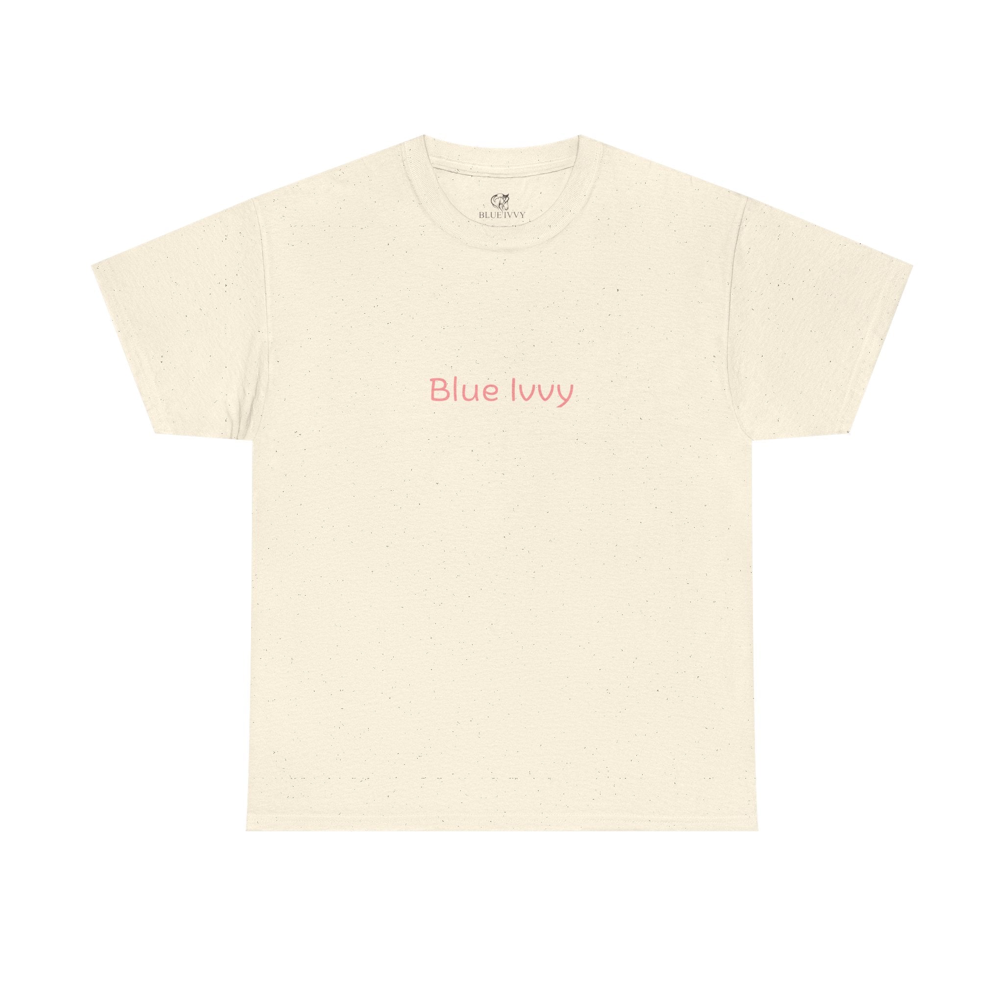 Checkered Bow Cotton Tee