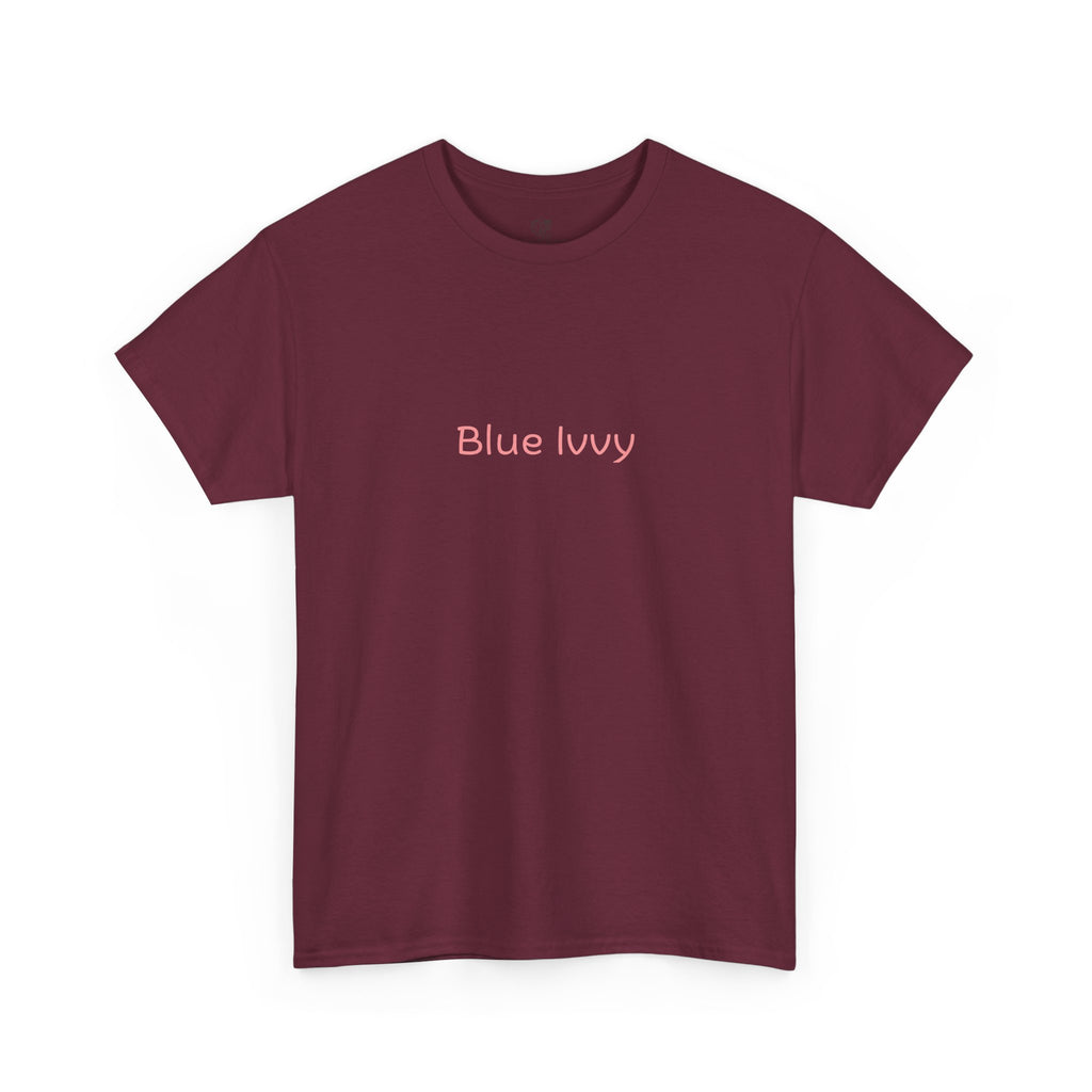 Checkered Bow Cotton Tee
