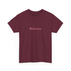 Checkered Bow Cotton Tee