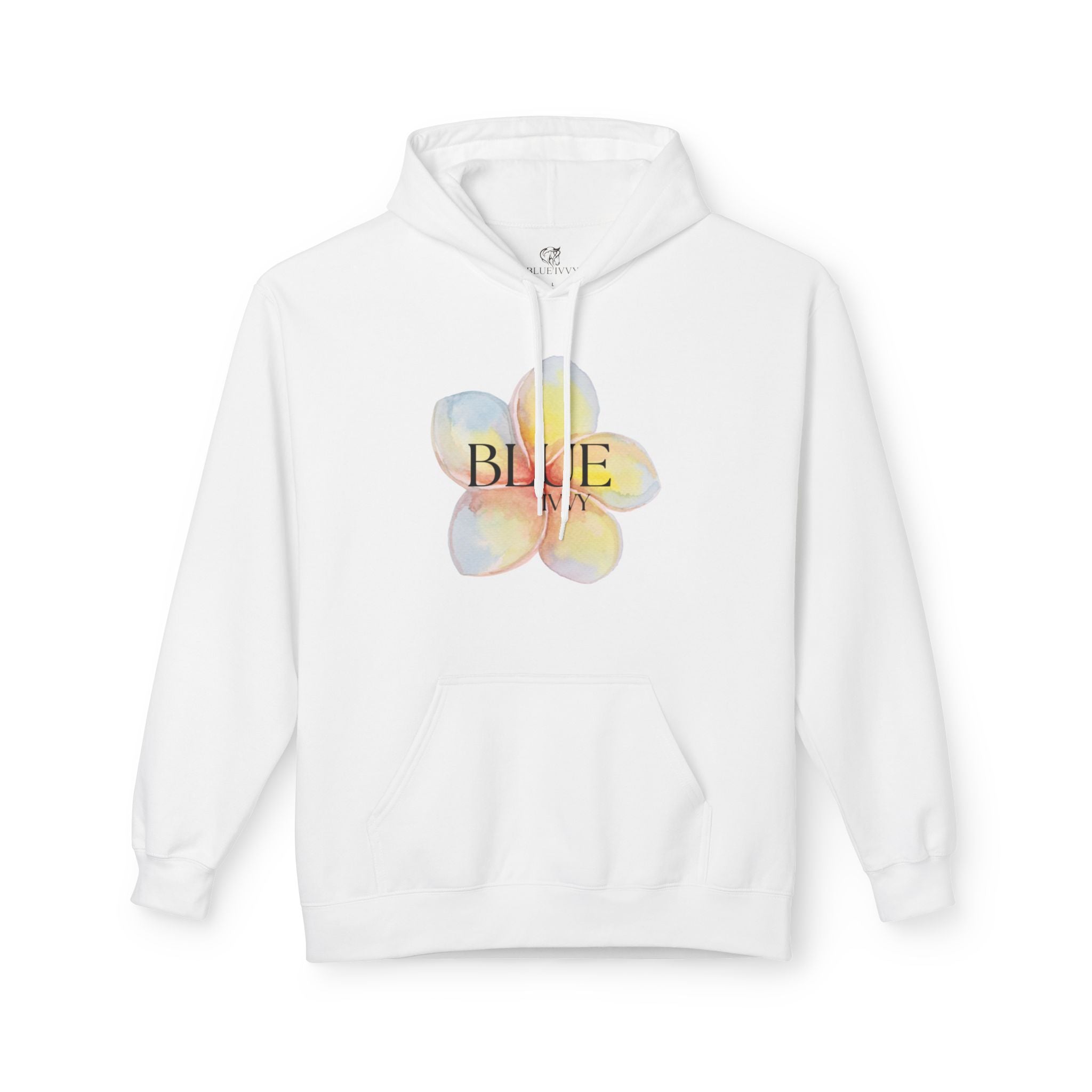 Blossom Fleece Hoodie
