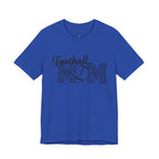 Football Mum Tee