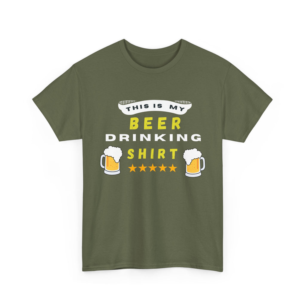 'Beer Drinking' Tee