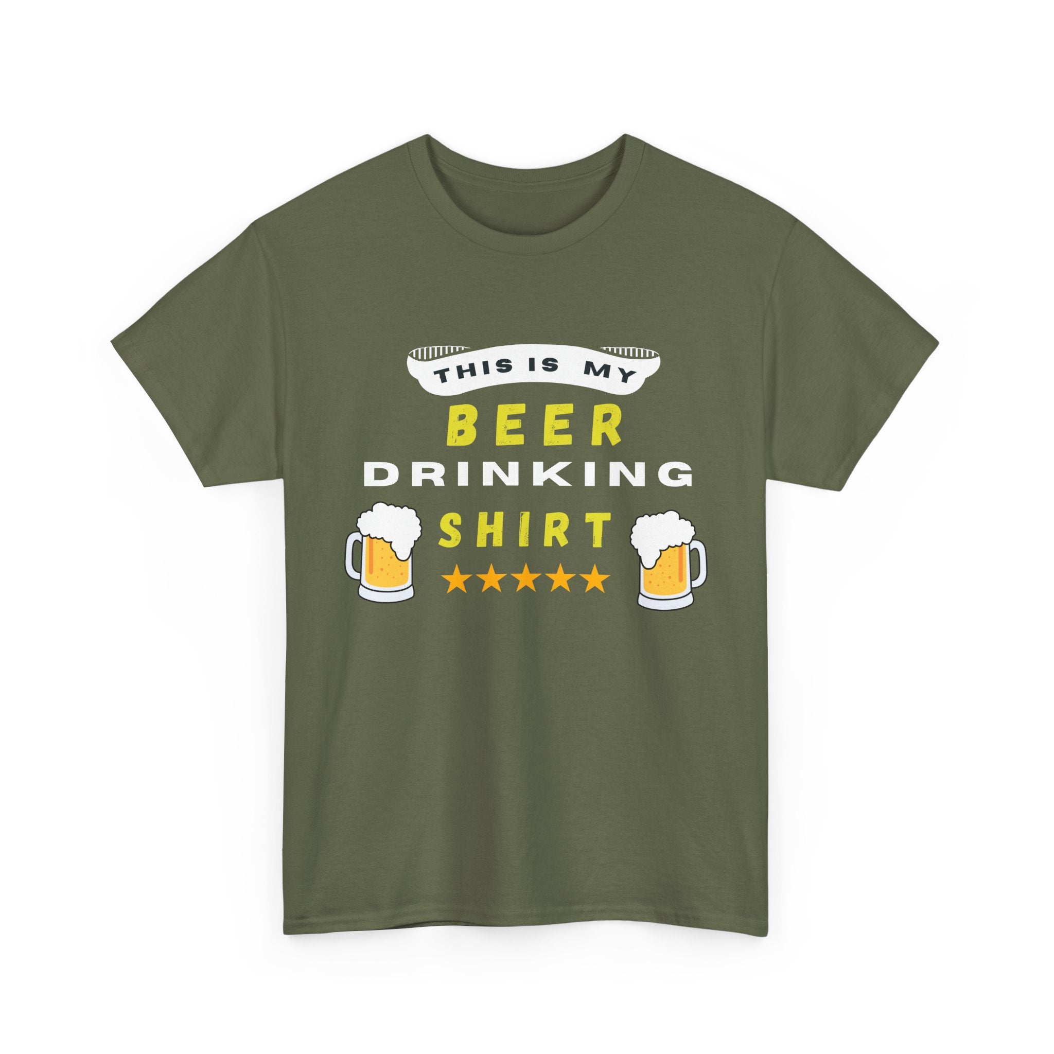 'Beer Drinking' Tee