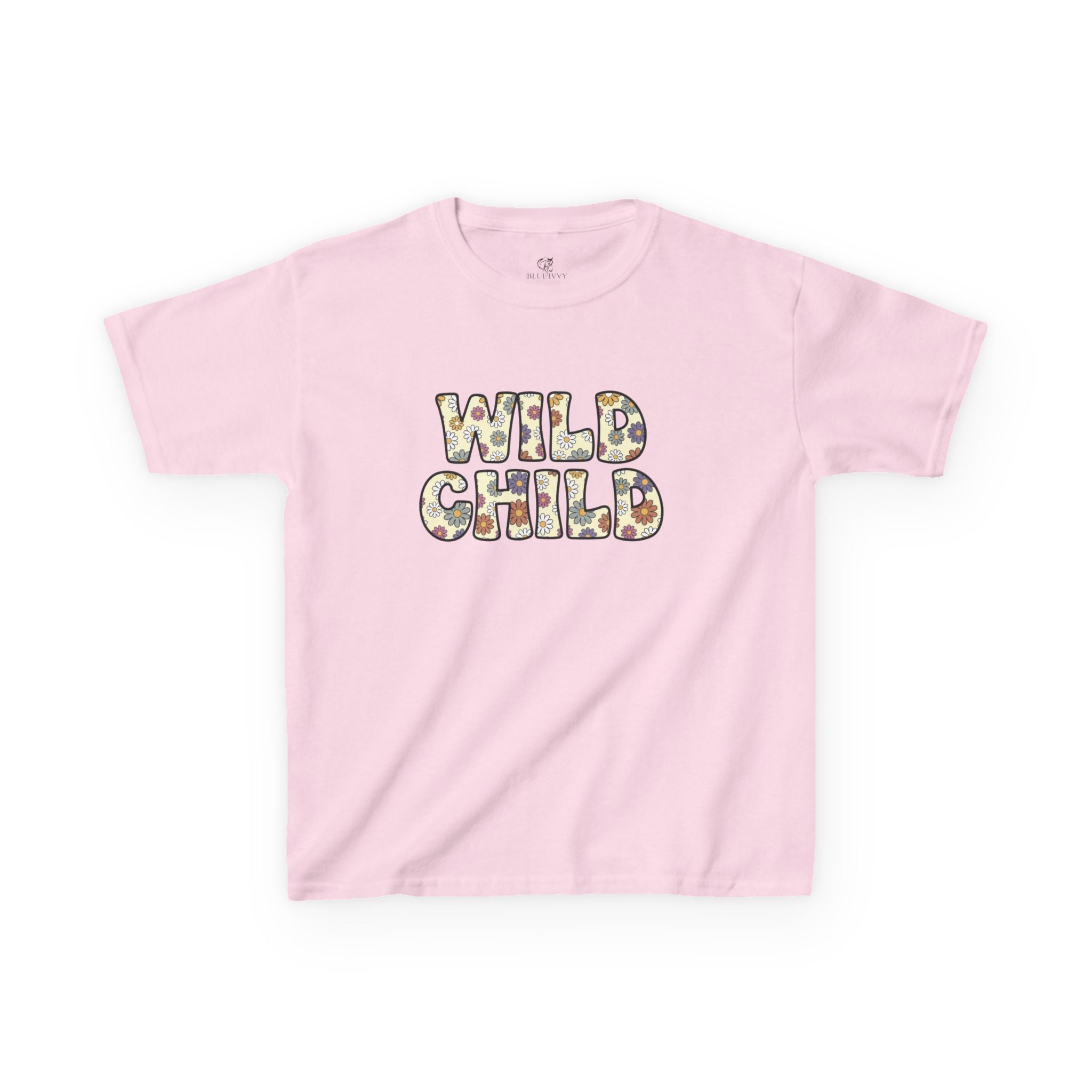 Wild Child Kids Tee