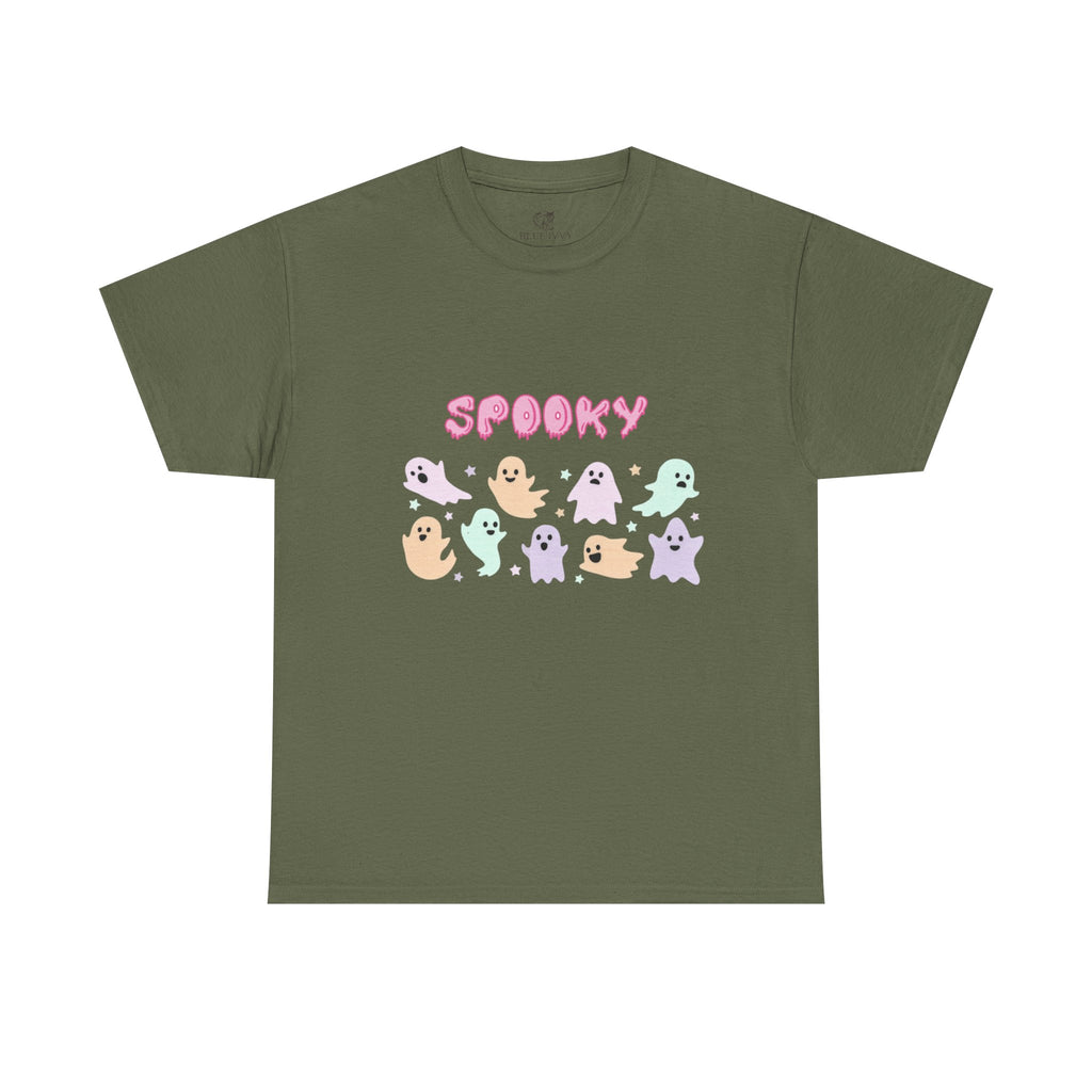 Spooky Halloween Tee