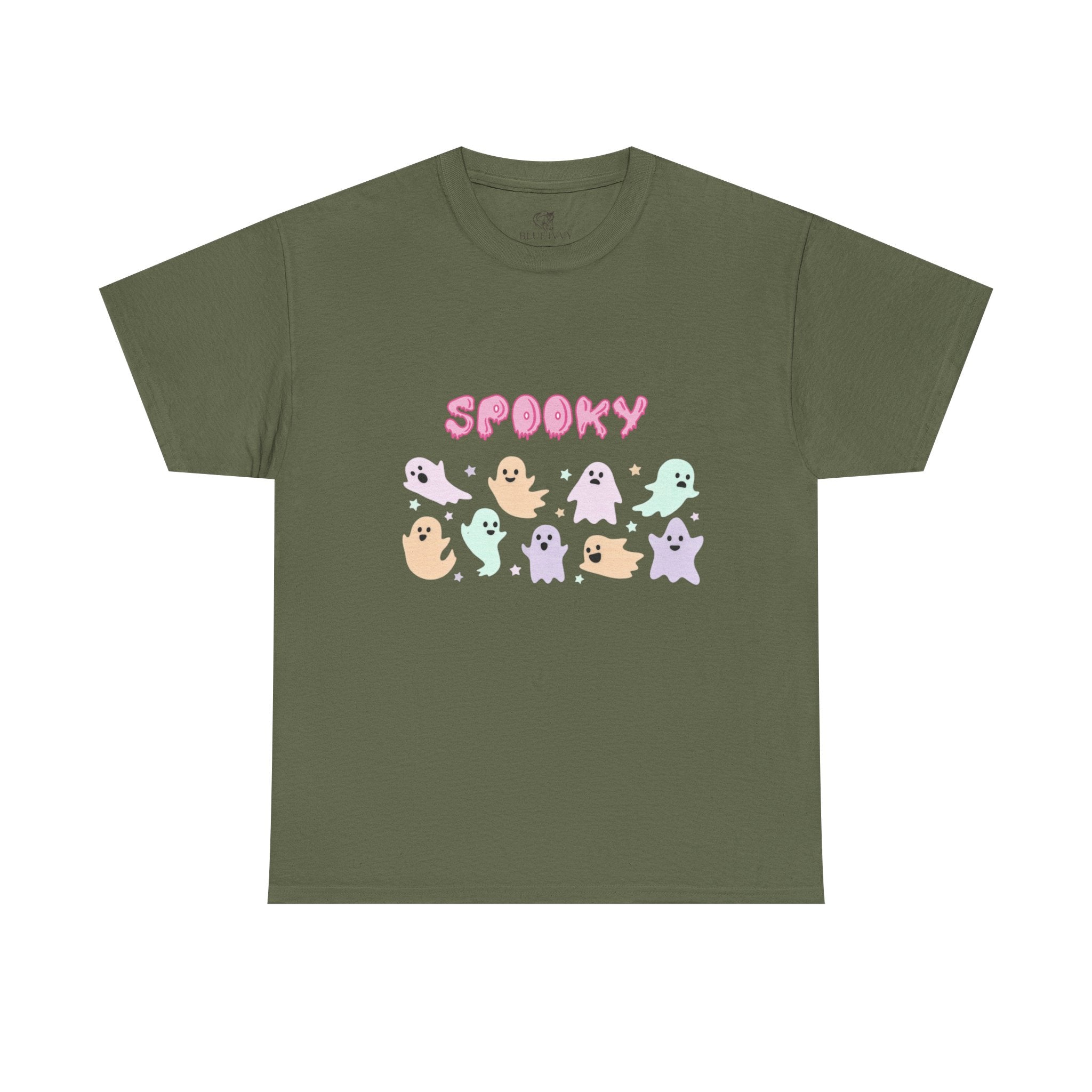 Spooky Halloween Tee