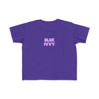 Toddler's Blue Ivvy Tee