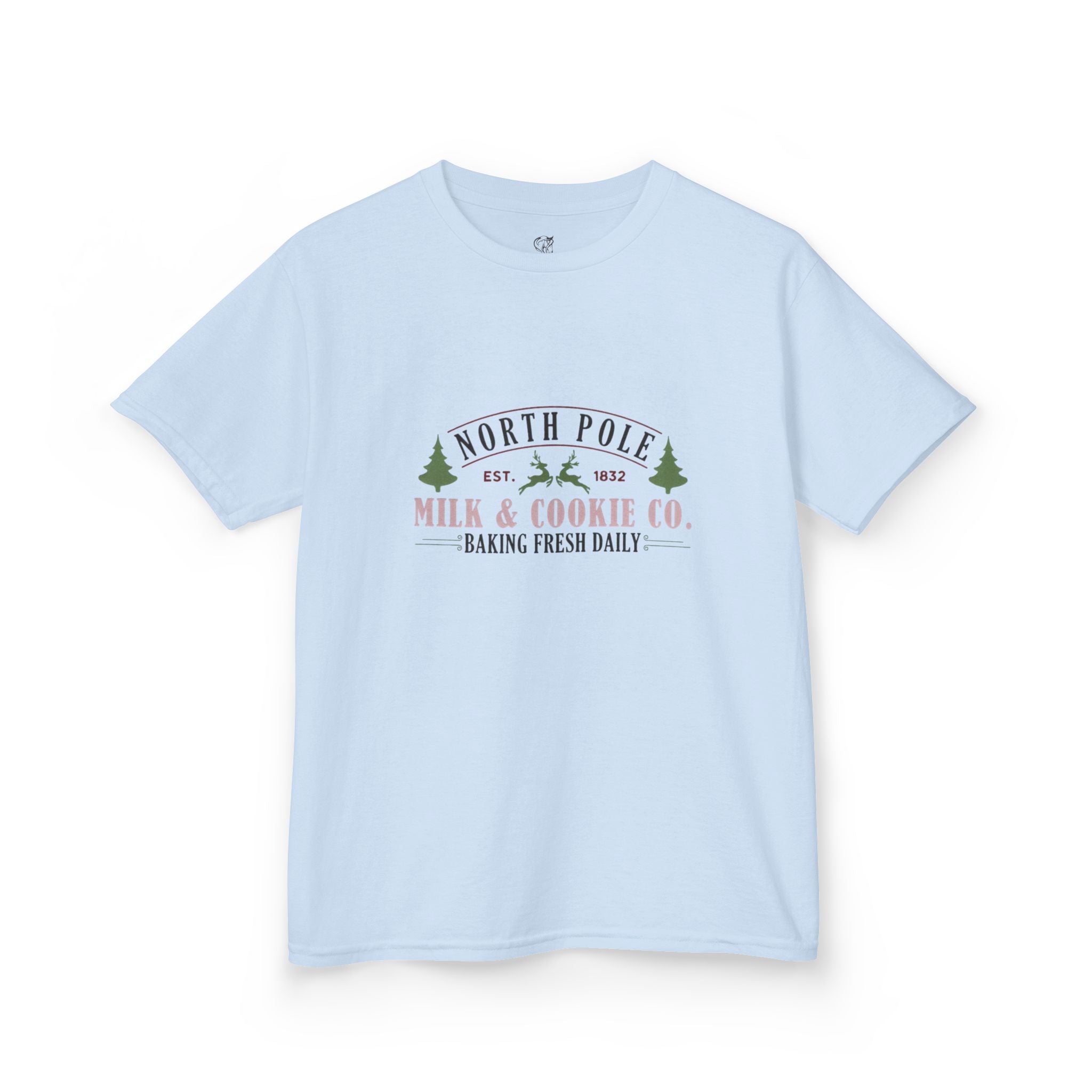 Milk and Cookies Kids Tee