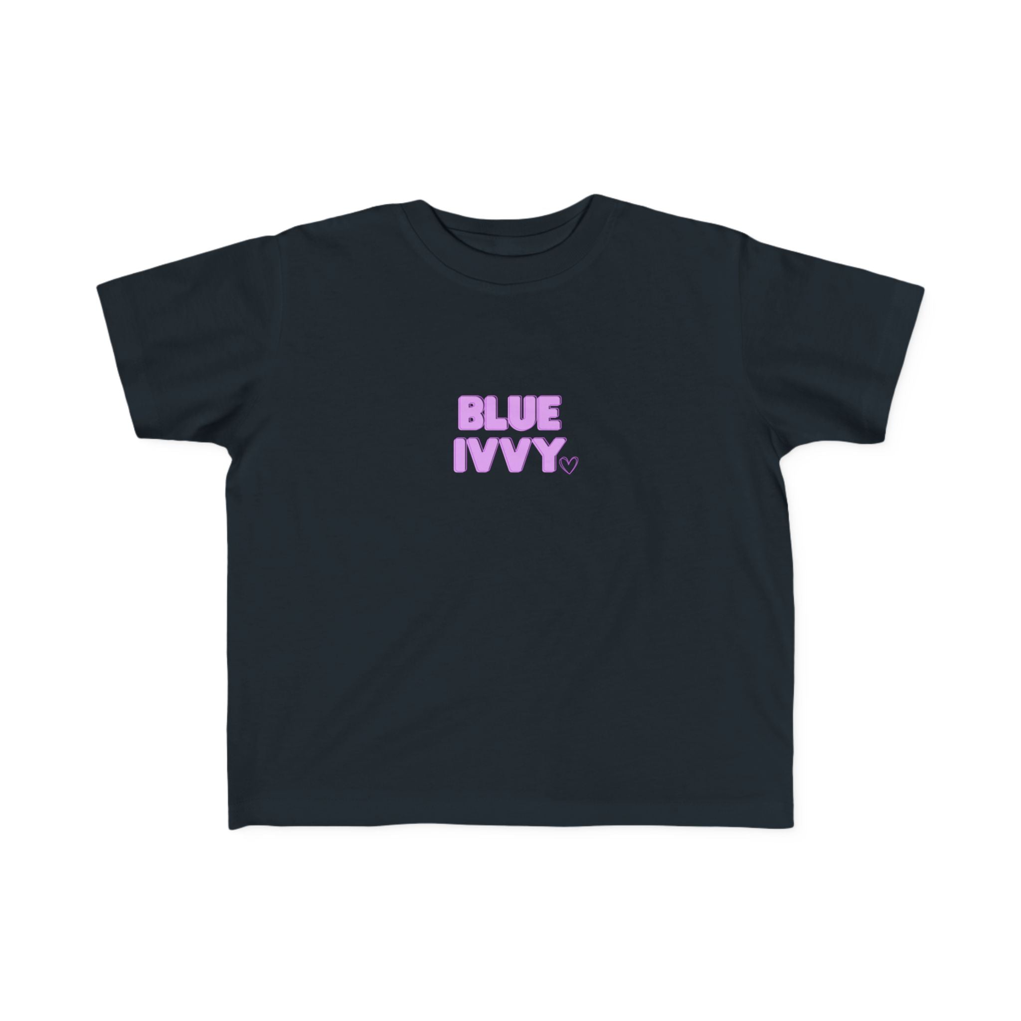 Toddler's Blue Ivvy Tee