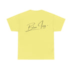'Blue Ivvy' Signature Tee