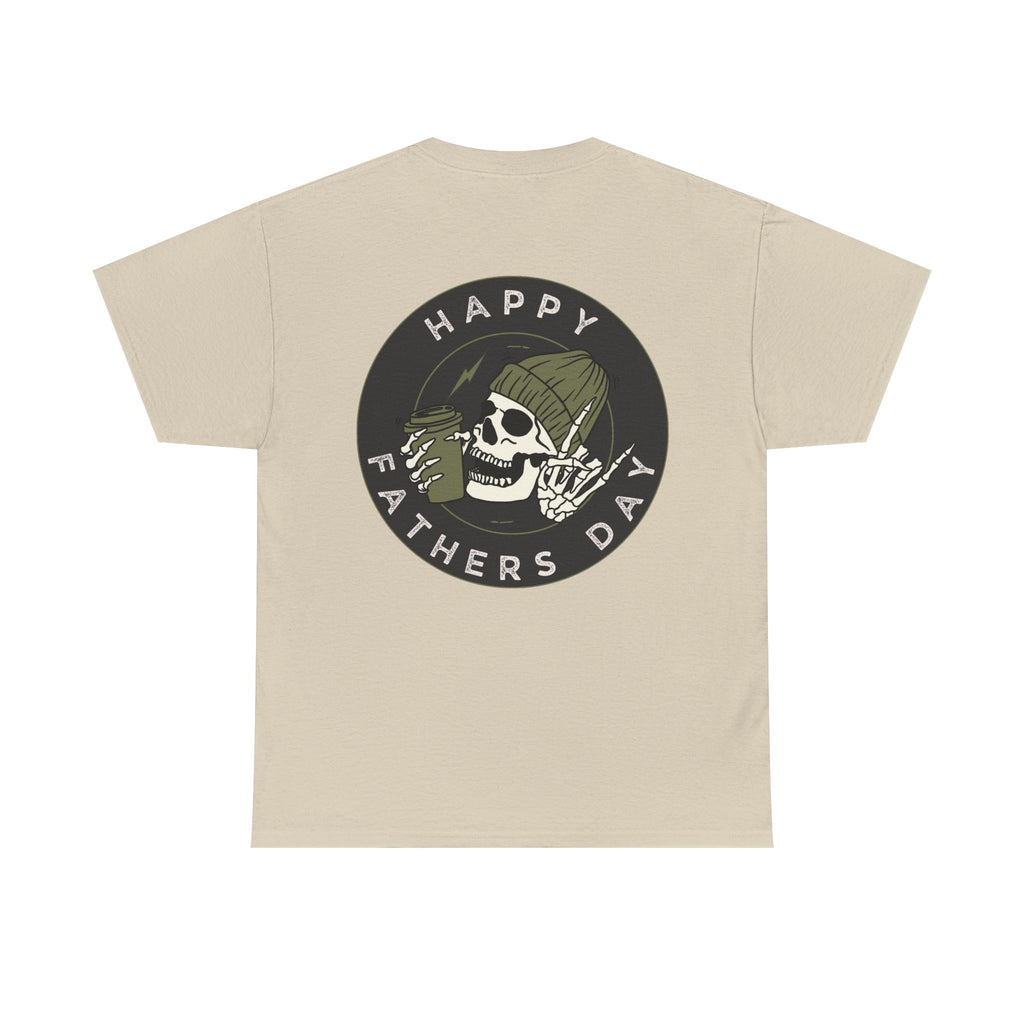 Rock on Fathers Day Tee