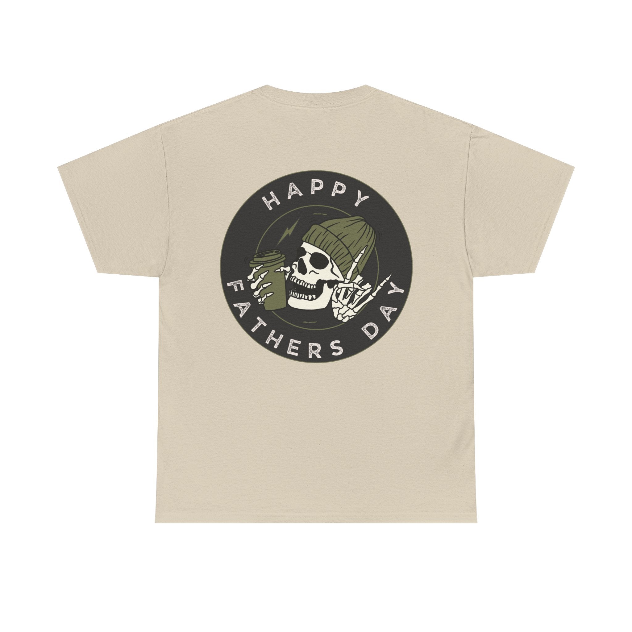 Rock on Fathers Day Tee