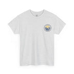 Blue Ocean Cotton Tee