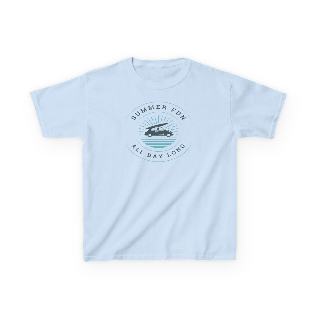 Summer Fun Kids Tee
