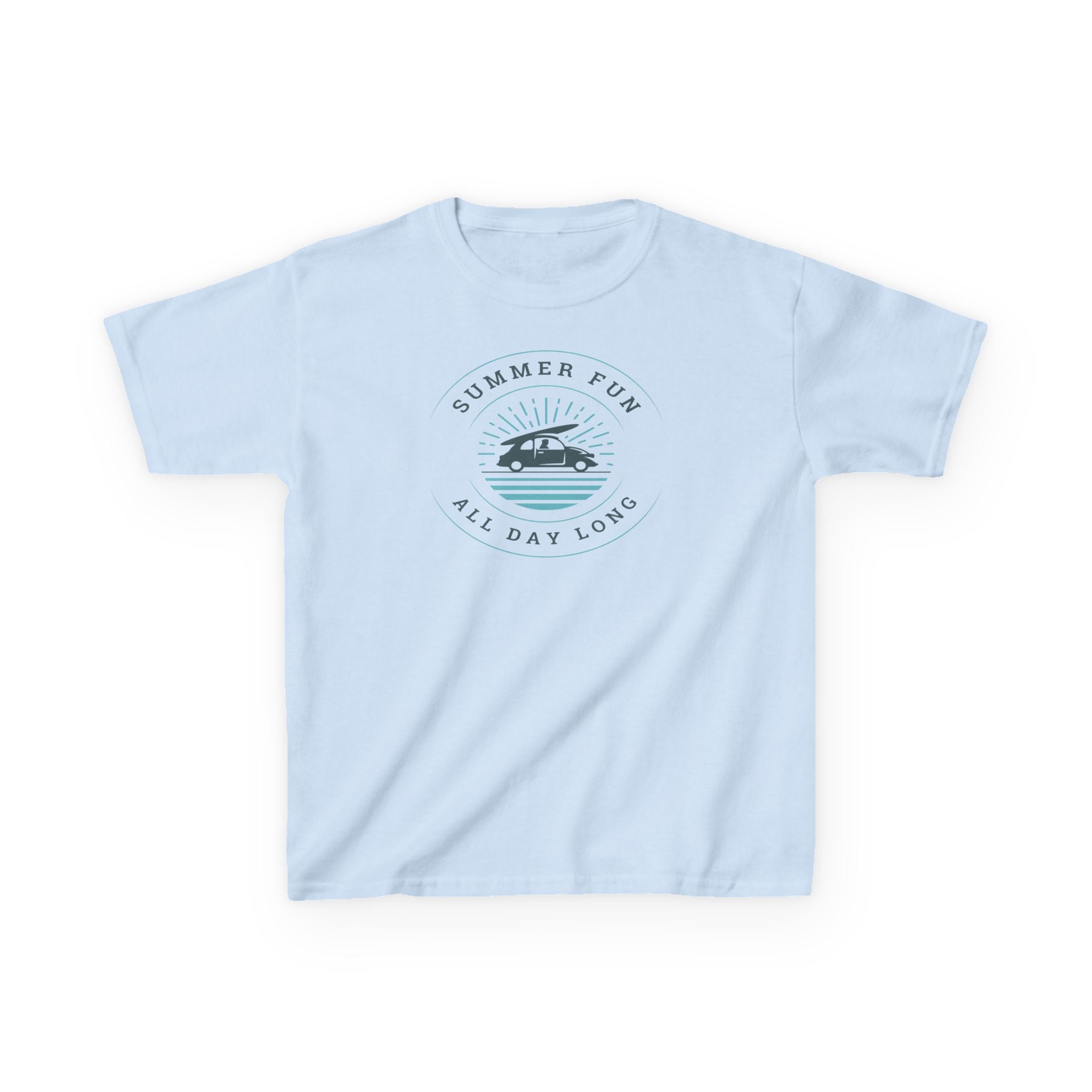Summer Fun Kids Tee