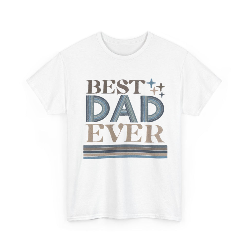 Men's 'Best Dad Ever' Tee