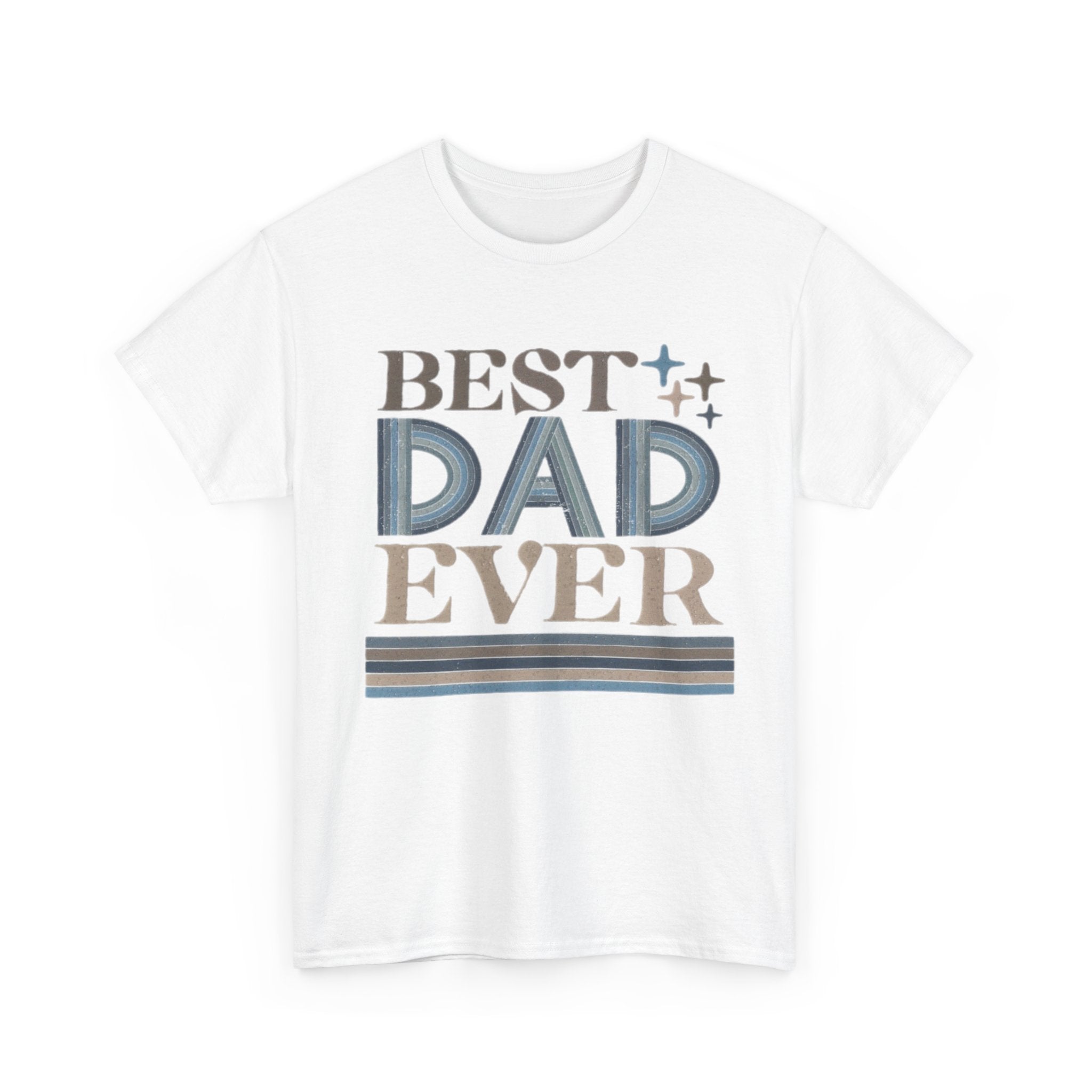 Men's 'Best Dad Ever' Tee