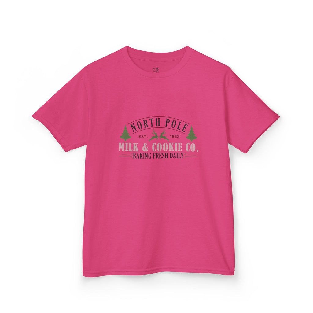Milk and Cookies Kids Tee