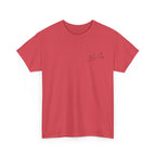 'Blue Ivvy' Signature Tee