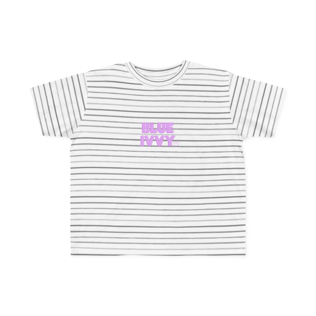 Toddler's Blue Ivvy Tee