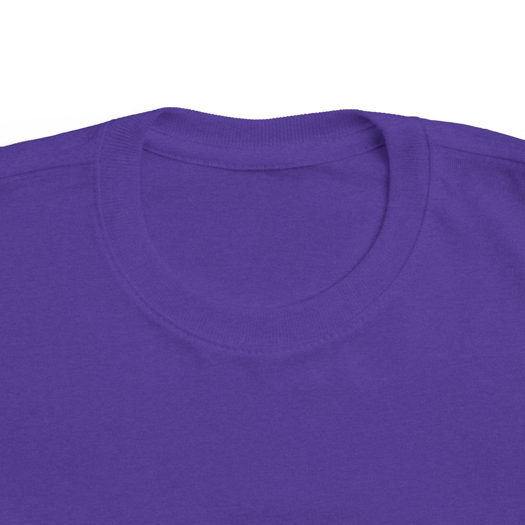 Toddler's Blue Ivvy Tee