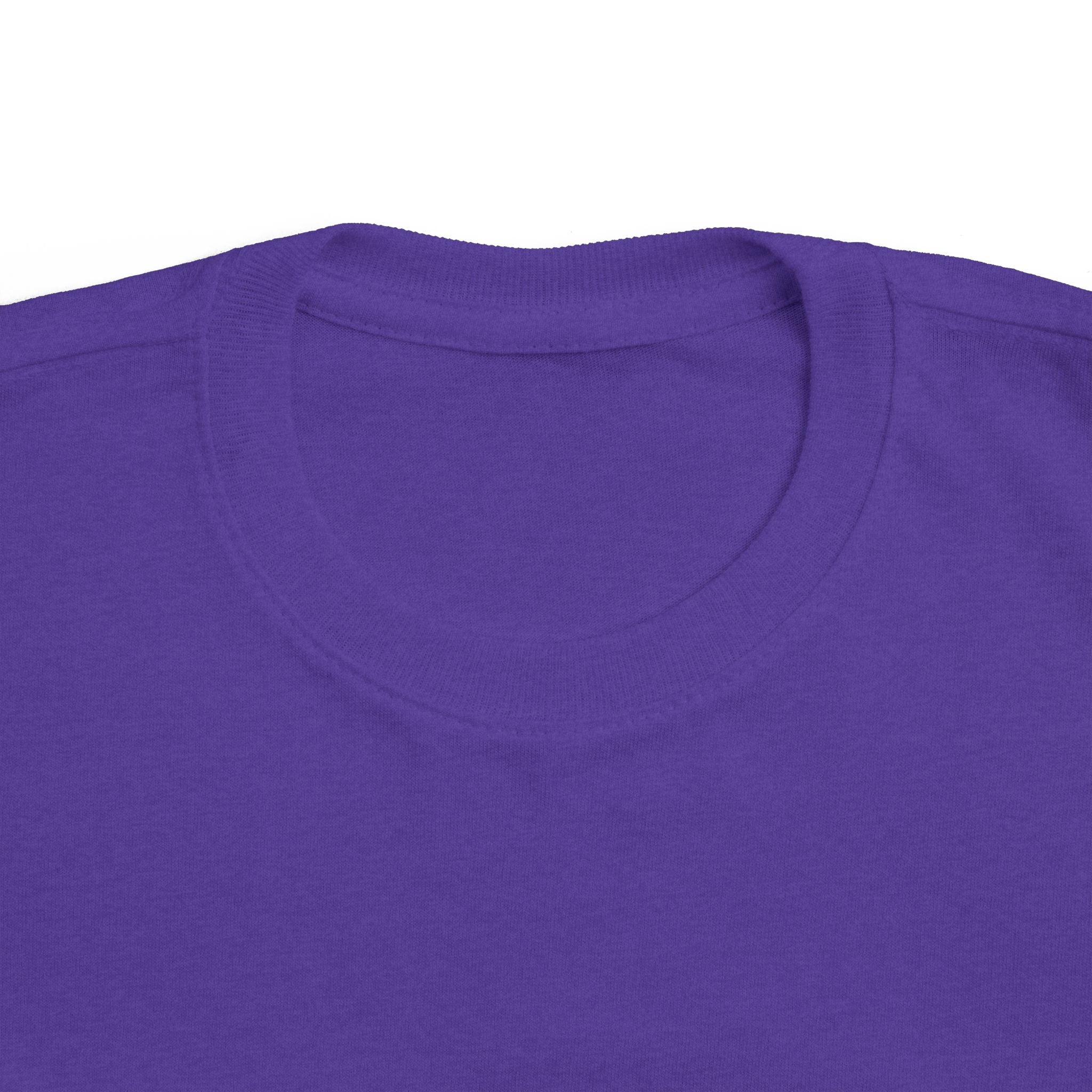 Toddler's Blue Ivvy Tee