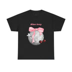 'Blue Ivvy' Disco Tee