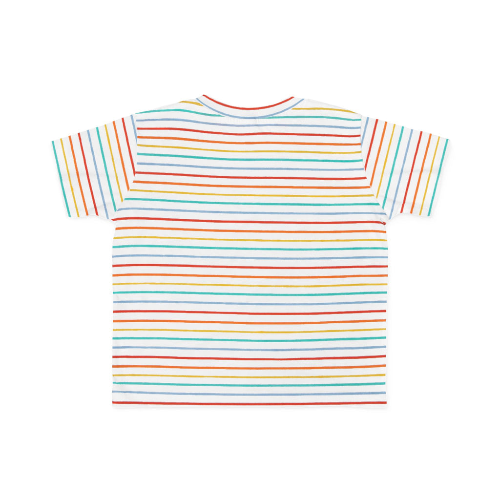 Toddler's Blue Ivvy Tee