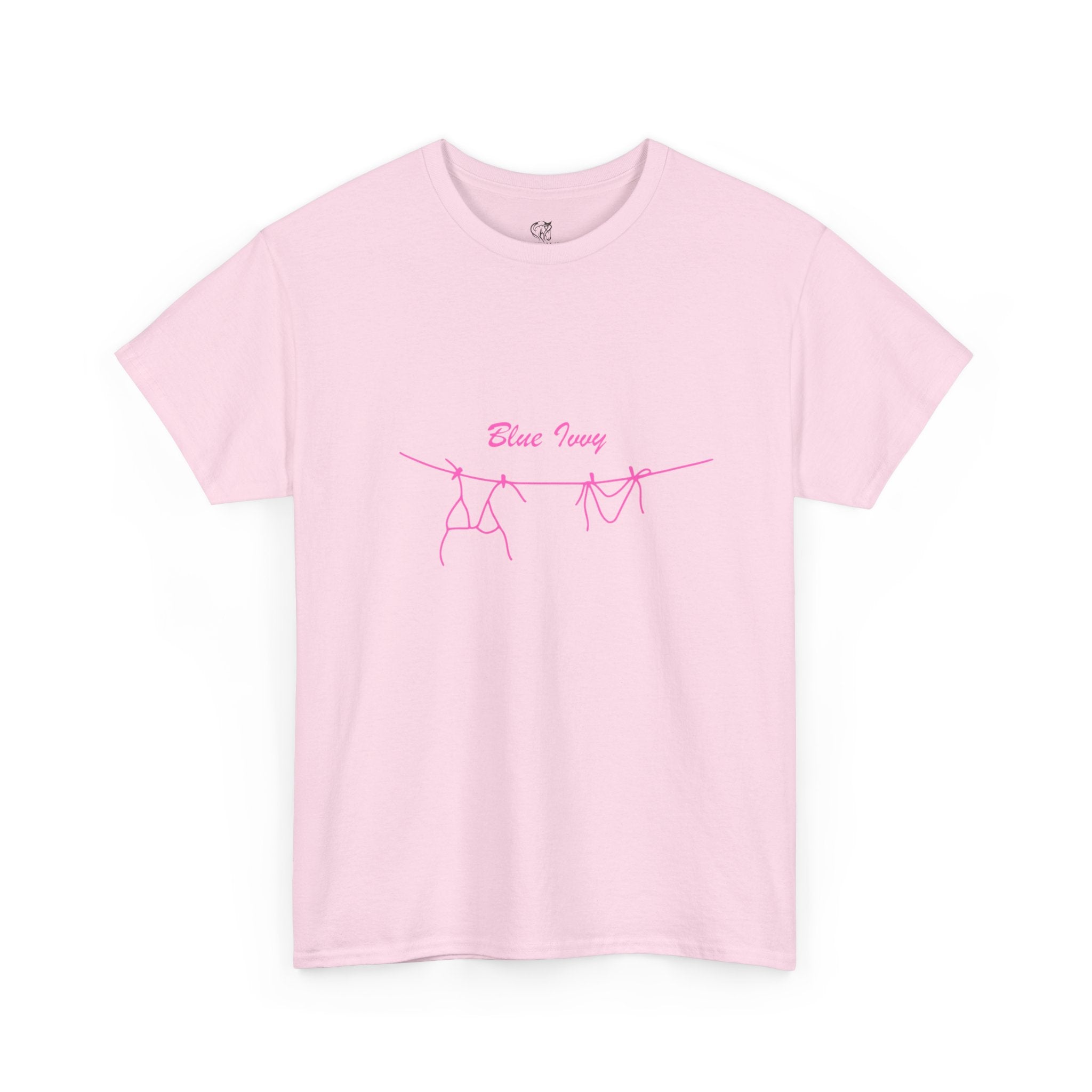 Mini Bikini Cotton Tee
