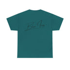 'Blue Ivvy' Signature Tee