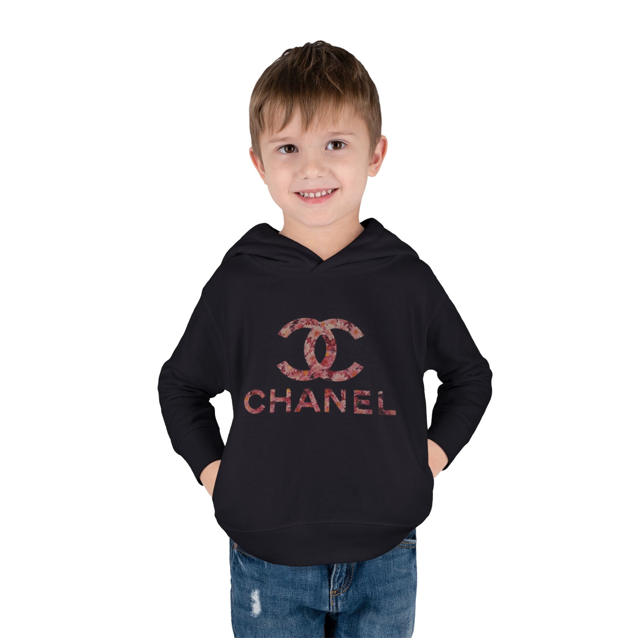 Chanel Signature Toddler Hoodie