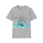 Birthday Fish Tee