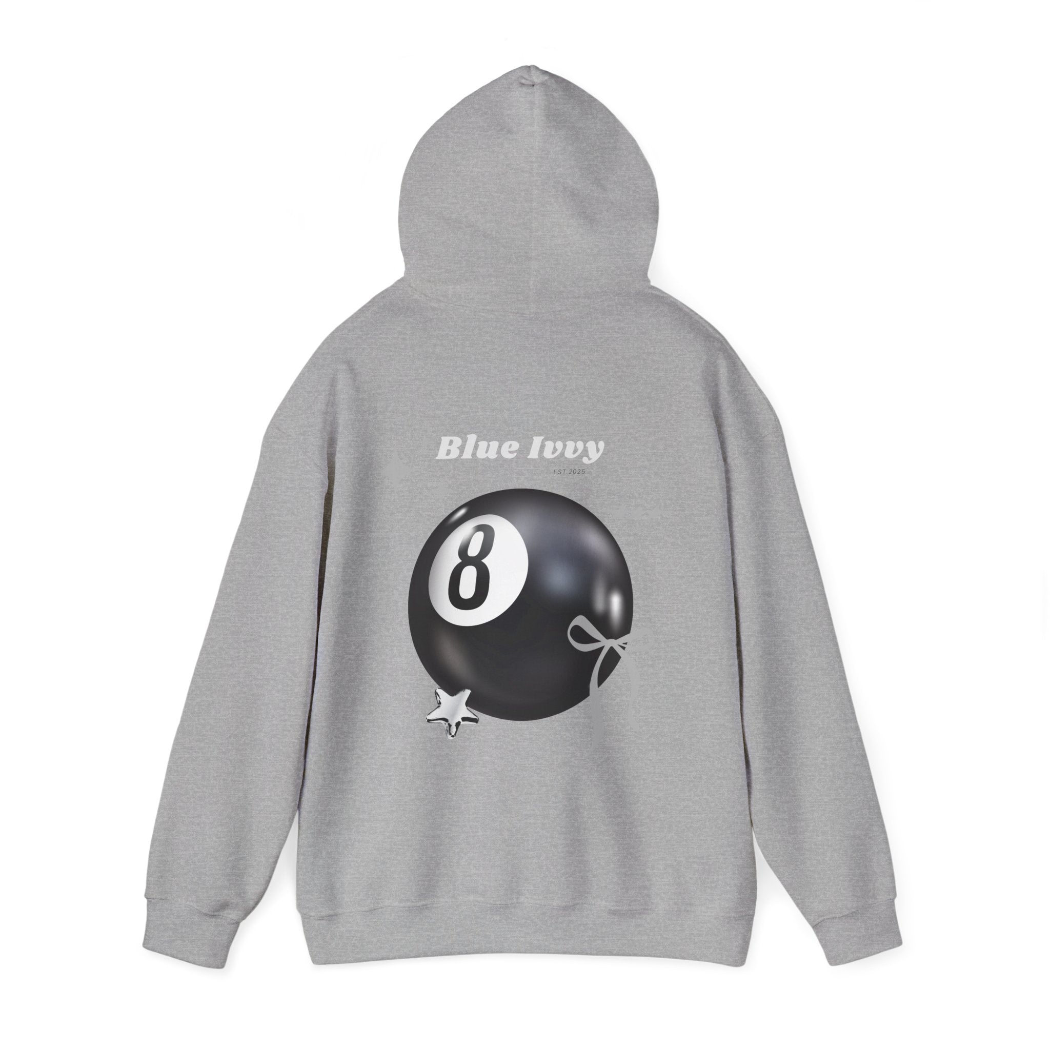 'Blue Ivvy' Starz Hooded Sweatshirt