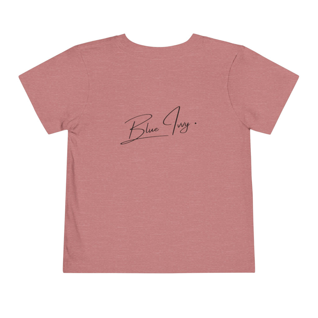 Toddler 'Blue Ivy' Signature Tee