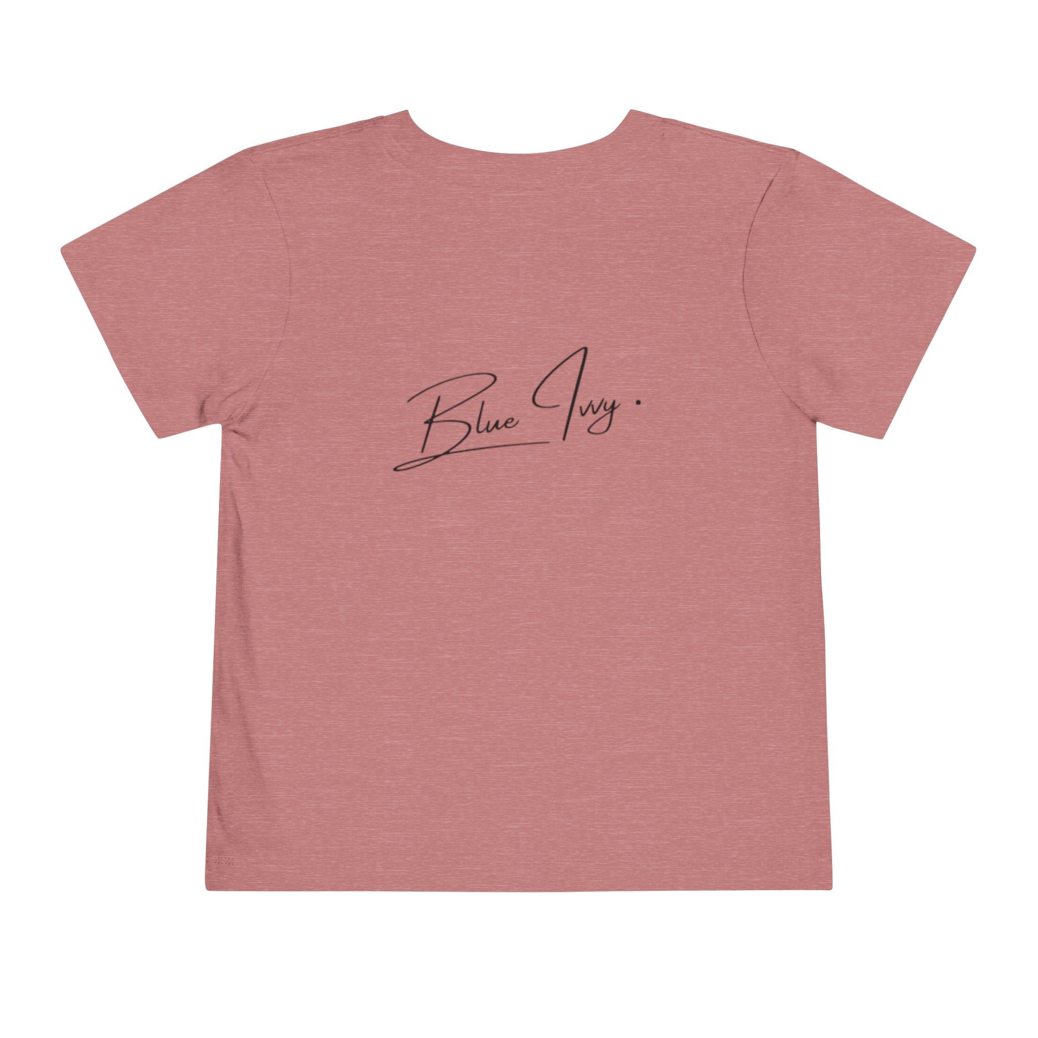 Toddler 'Blue Ivy' Signature Tee