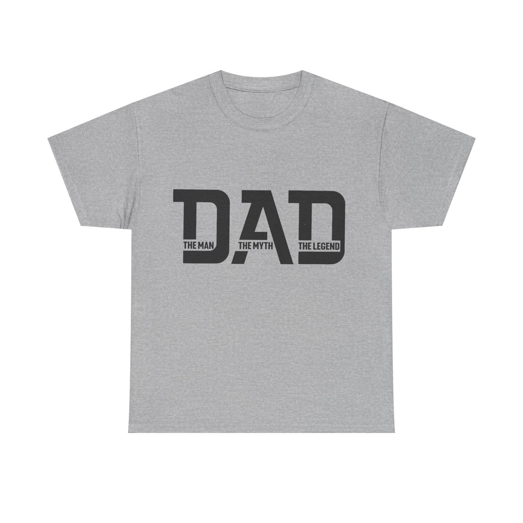 Men's "DAD' Tee