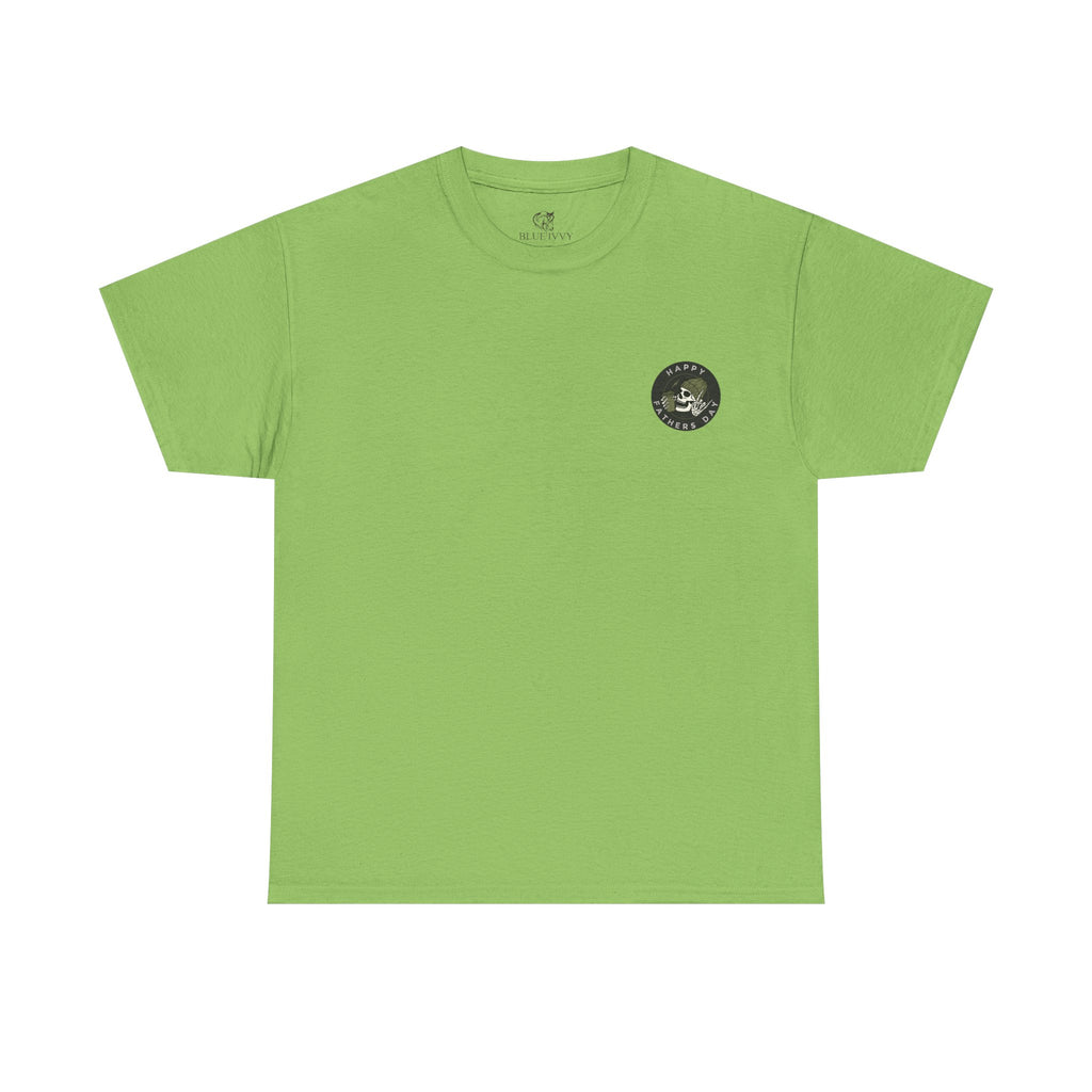 Rock on Fathers Day Tee