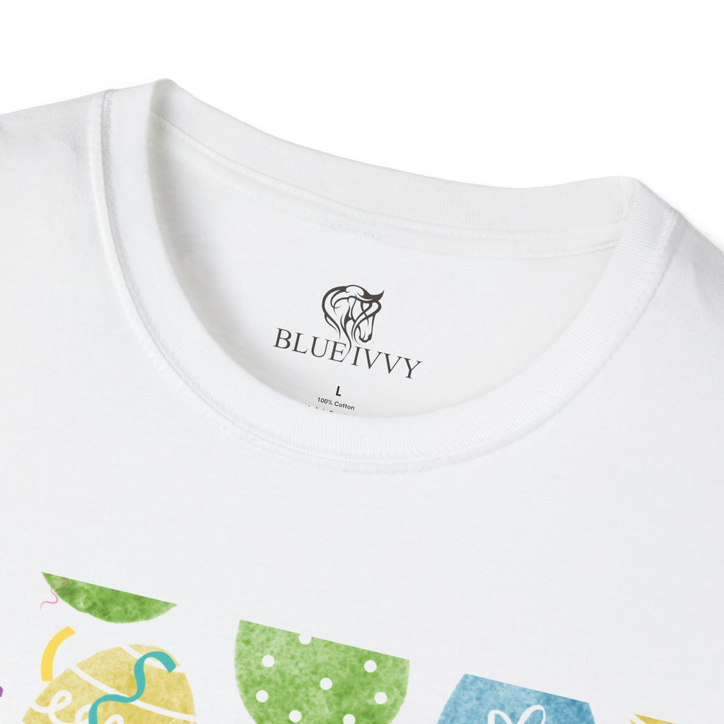 All Over Egg Soft Tee