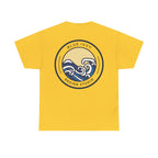 Blue Ocean Cotton Tee