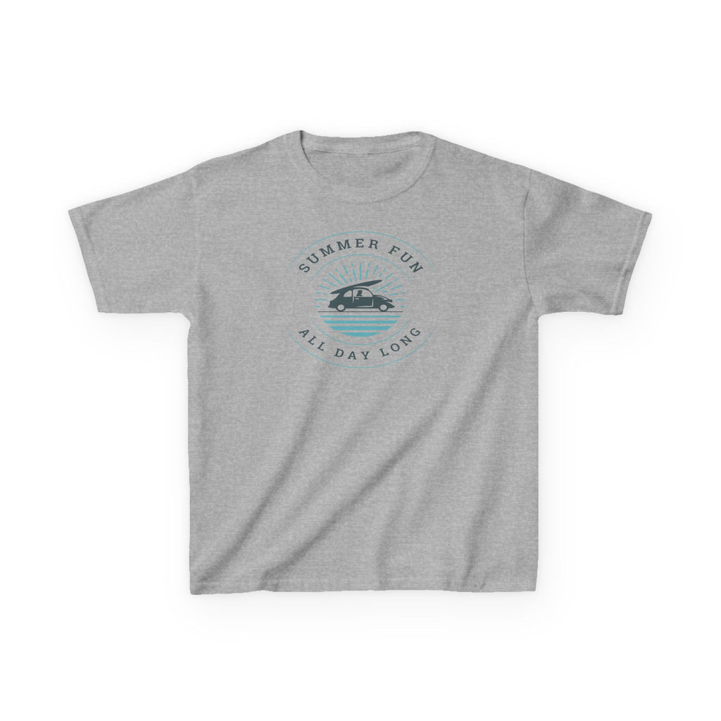 Summer Fun Kids Tee