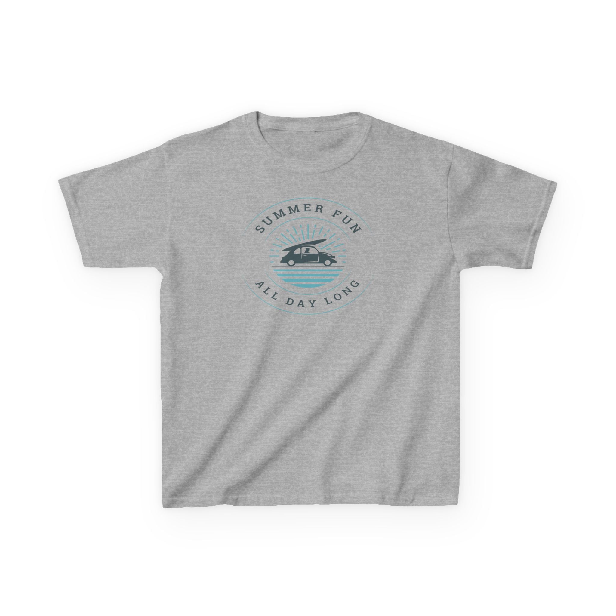 Summer Fun Kids Tee