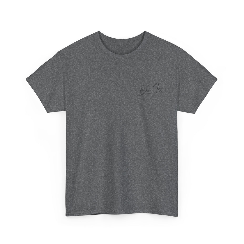 'Blue Ivvy' Signature Tee