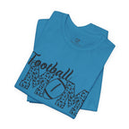 Football Mum Tee