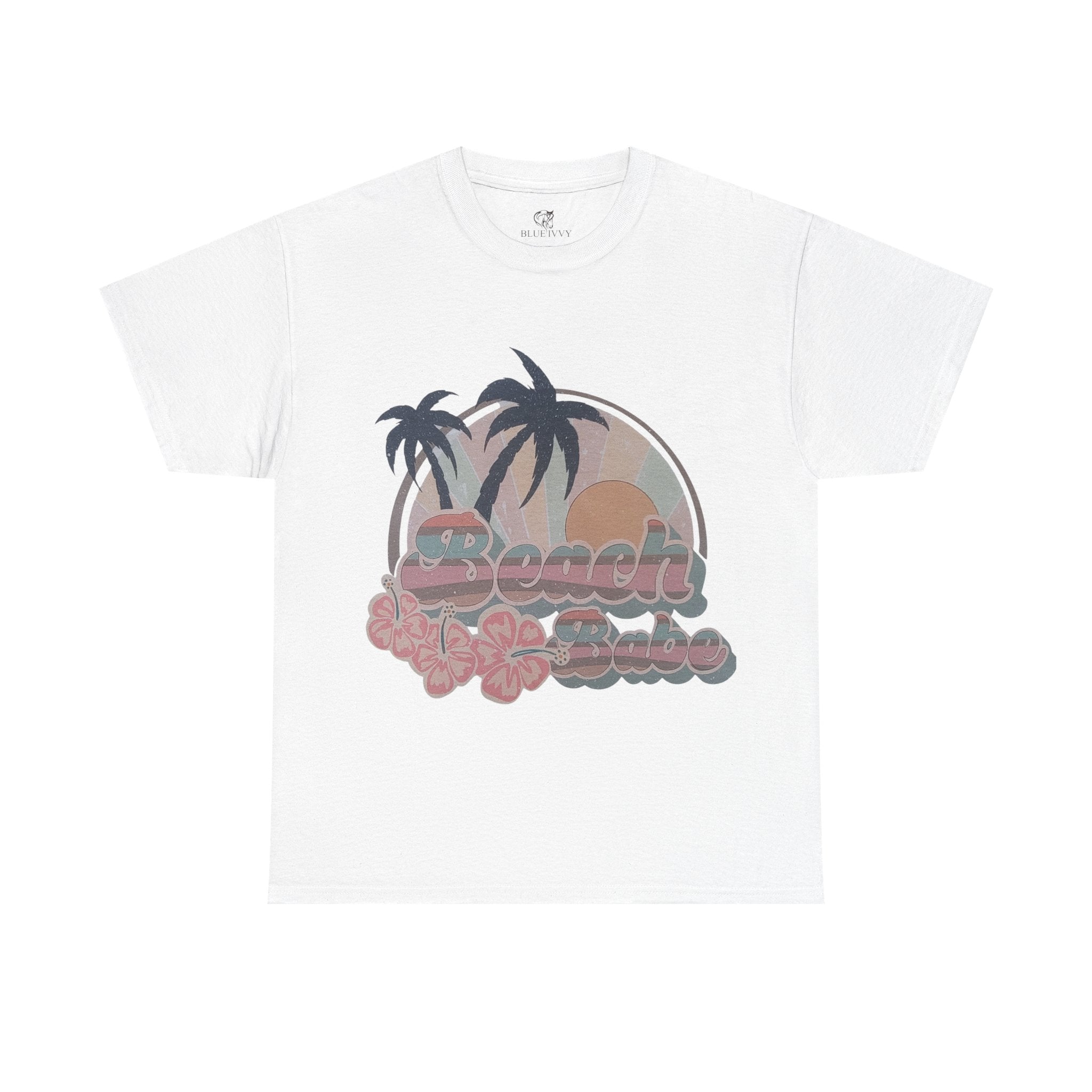 Beach Babe Cotton Tee