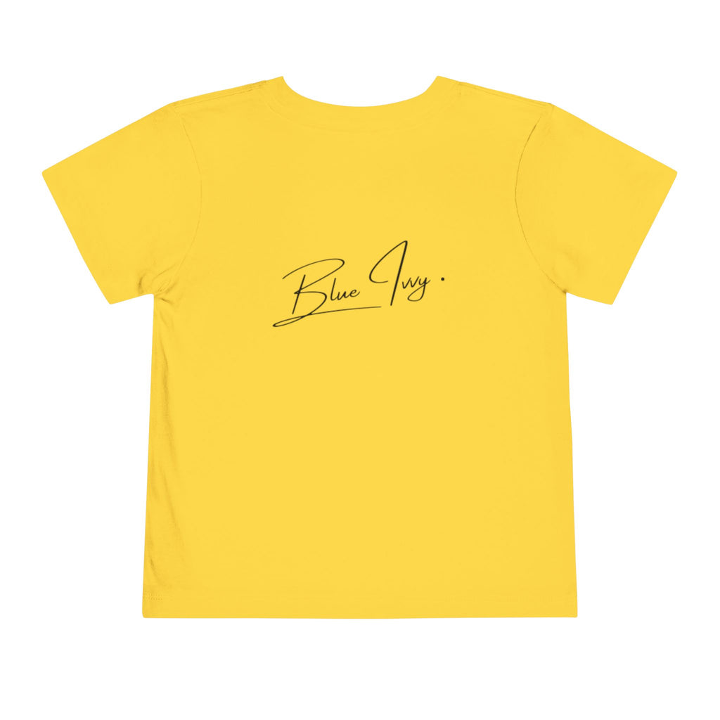 Toddler 'Blue Ivy' Signature Tee