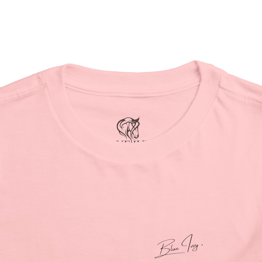 Toddler 'Blue Ivy' Signature Tee