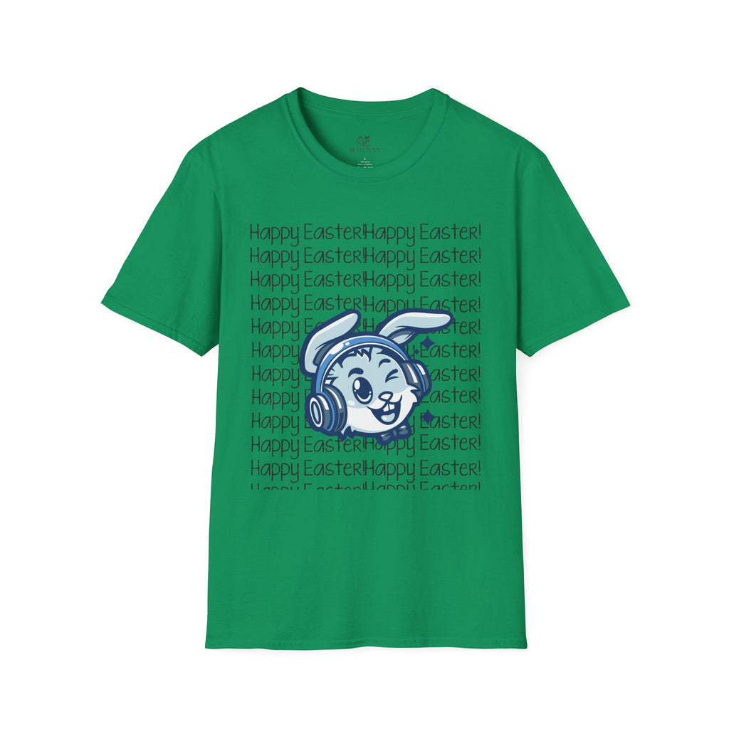 Cool Bunny Softstyle Tee
