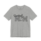 Football Mum Tee