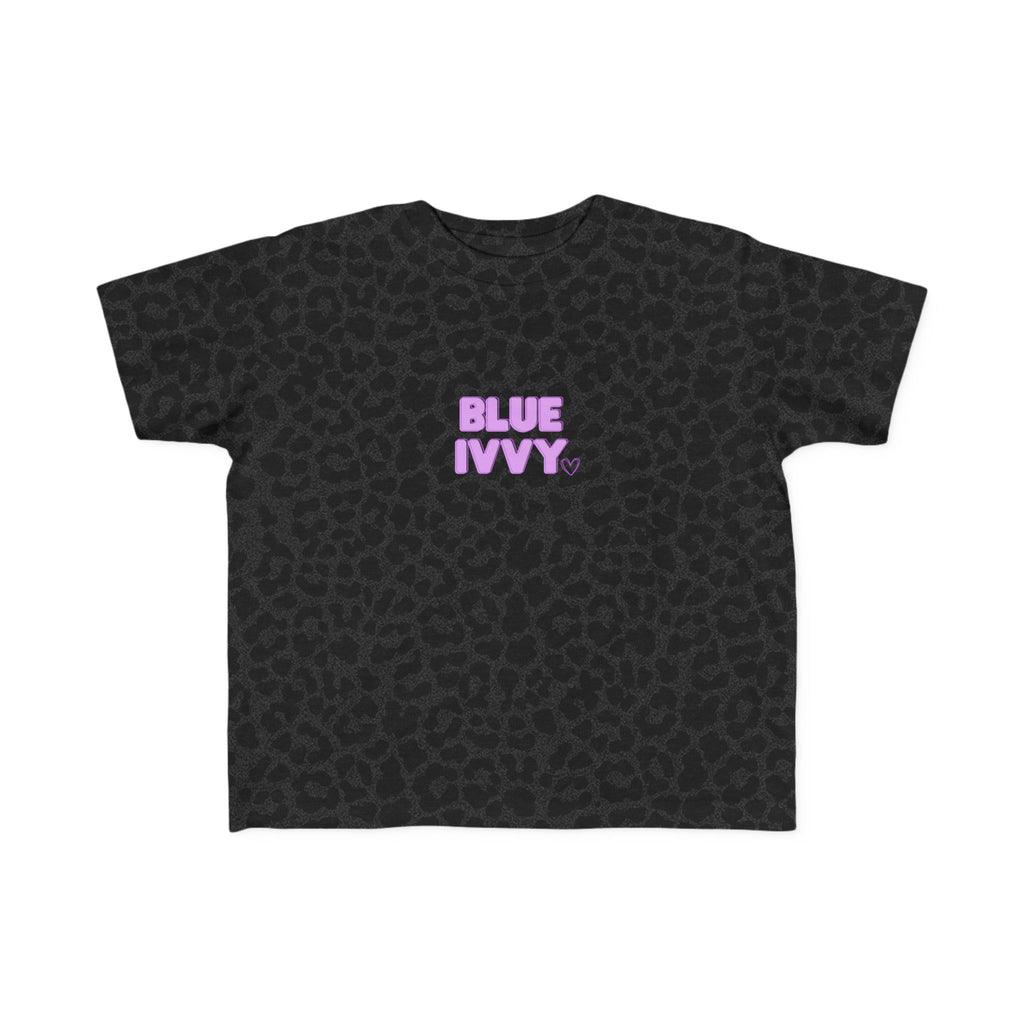 Toddler's Blue Ivvy Tee