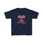 Minnie Mouse Chanel Kids Tee